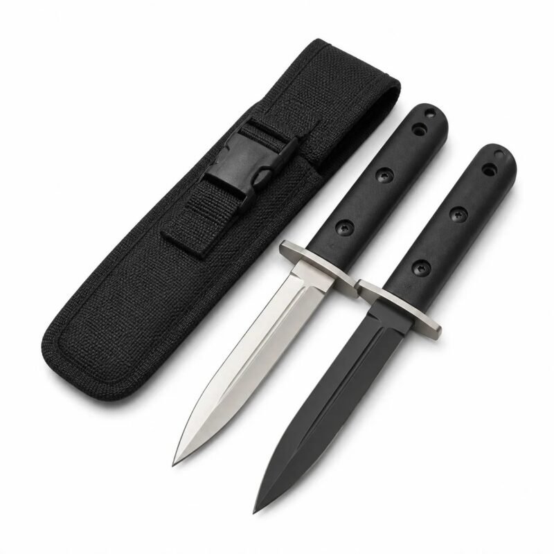 Extrema Ratio Rain Cloud 8CR Version Fixed Blade Knife