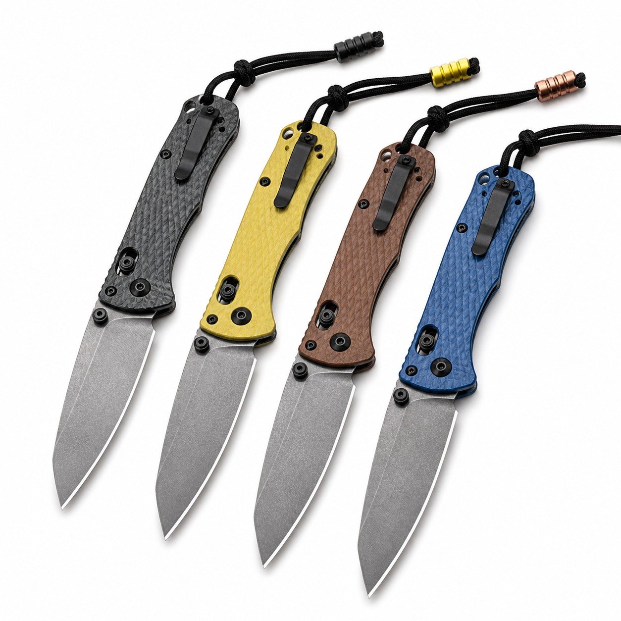 Folding Knife Nylon Handle