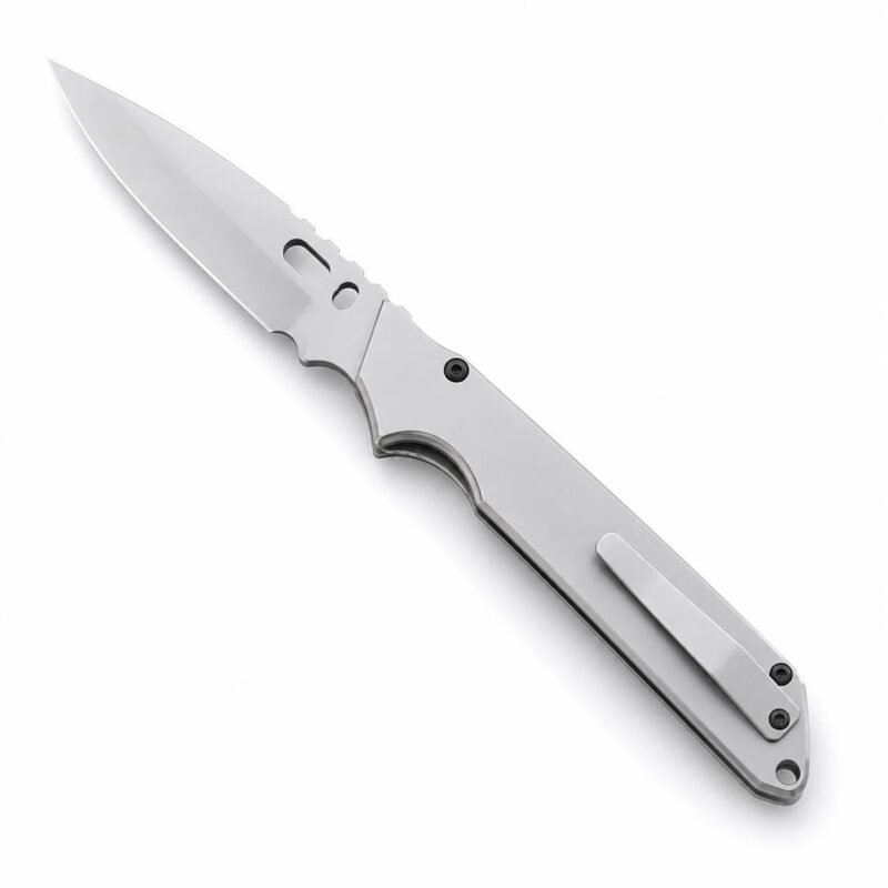 Sandy Advance Has No Word-less Folding Knife