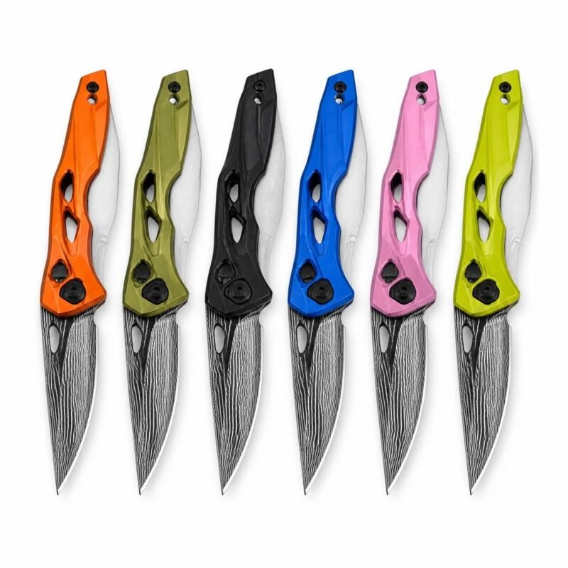 Kashow 7650 Side-Opening Switchblade