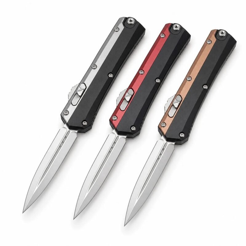 Microtech Snake God OTF Knife