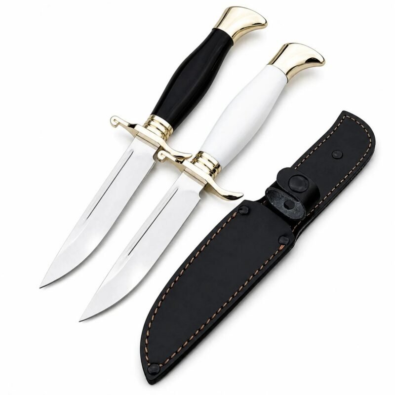 Patriot Naoshi Second Generation Fixed Blade Knife