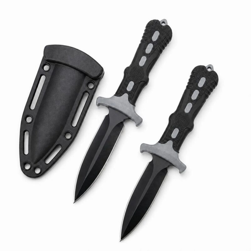 MT Five-Star Direct Fixed Blade Knife