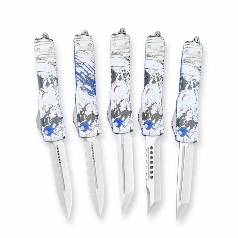 Microtech UT Geisha Geisha OTF Knife