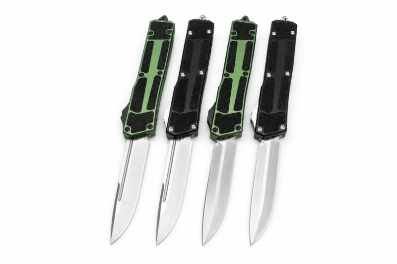 Microtech Navy Beetle 2nd Generation OTF Knife