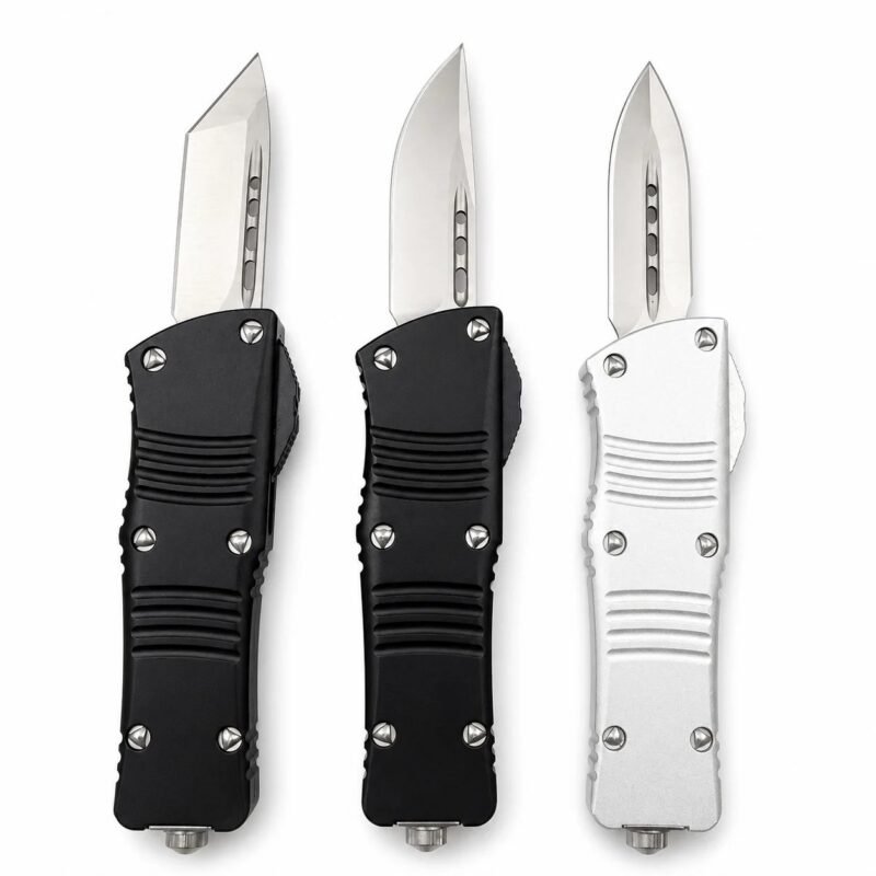 Microtech Minidragon OTF Knife