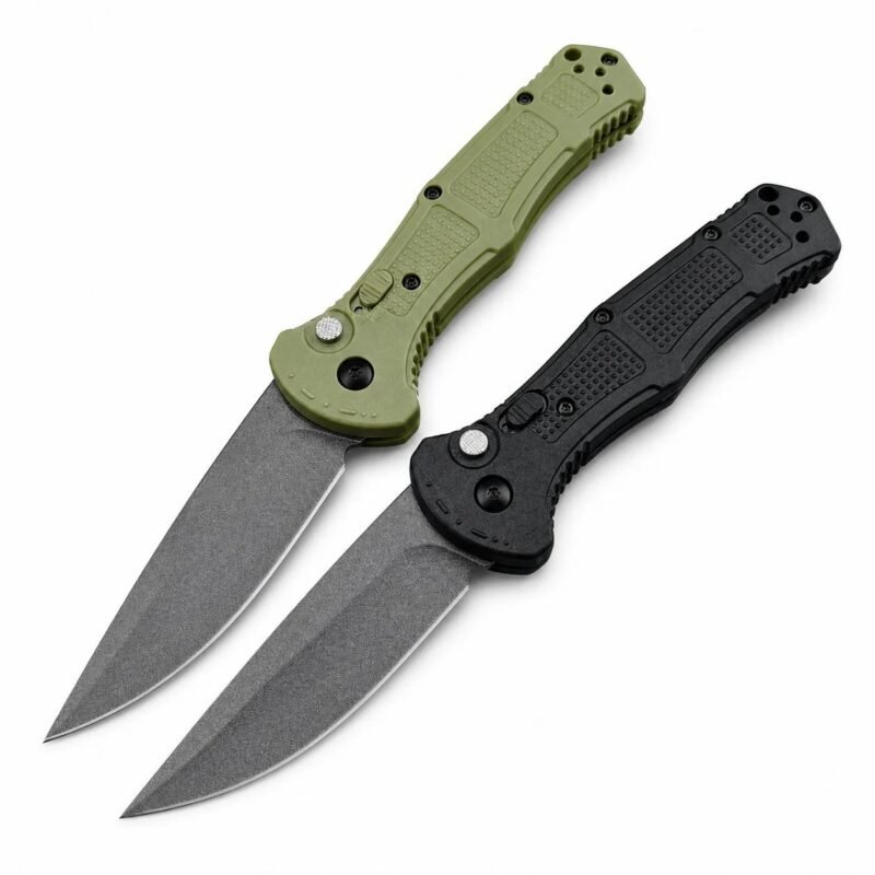 Small Butterfly 9070 Side-Opening Switchblade