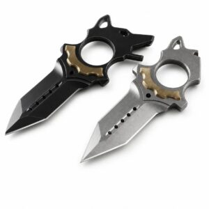 Wealth Thorn AUS-10 Push Dagger