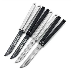 Water Ripple Butterfly Knife Trainer