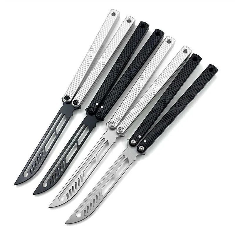 Water Ripple Butterfly Knife Trainer
