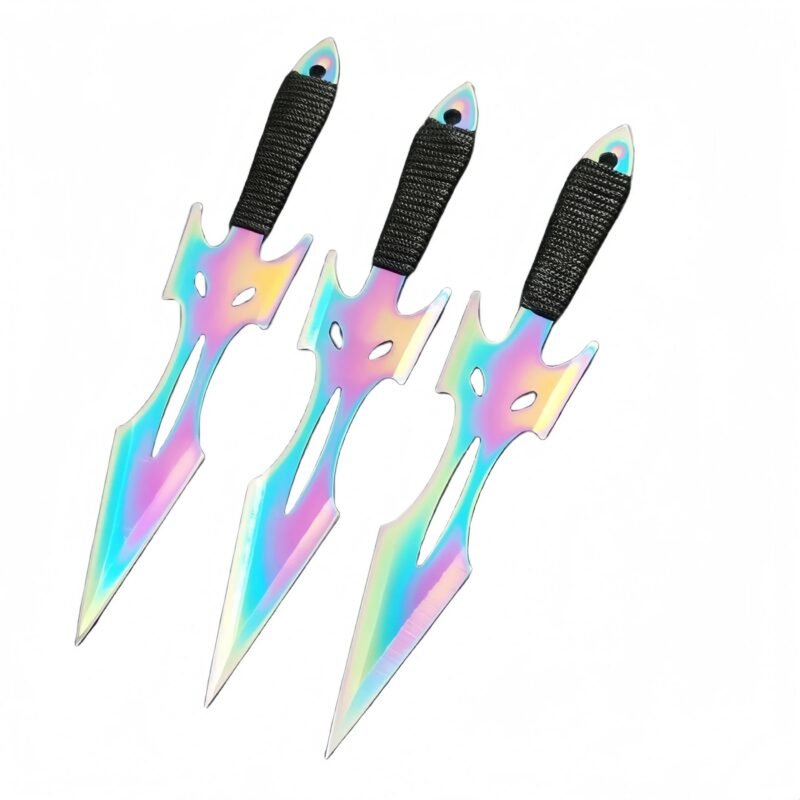 Outdoor Stainless Steel Dart Knife