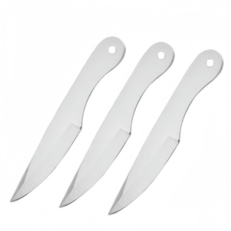 Outdoor Yuri dart knife stainless steel throwing knife