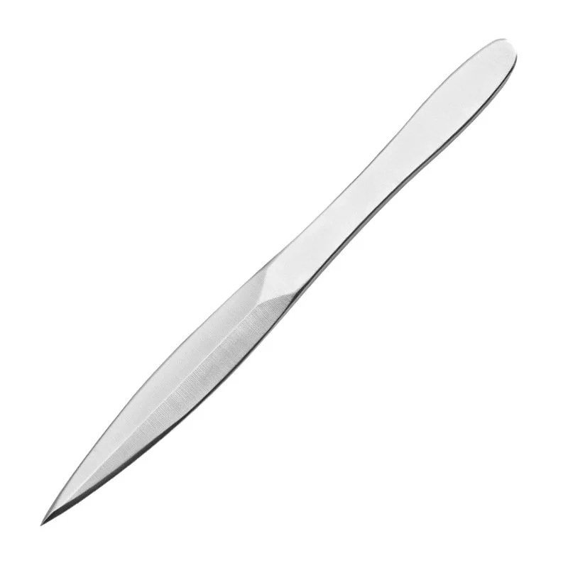 Meteorite Thickened Dart Knife Stainless Steel Thrown Knife