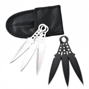 Darts outdoor darts Tangmen flying needle flying knife Xiao Li?thrown knife ninja darts shuriken training practice darts
