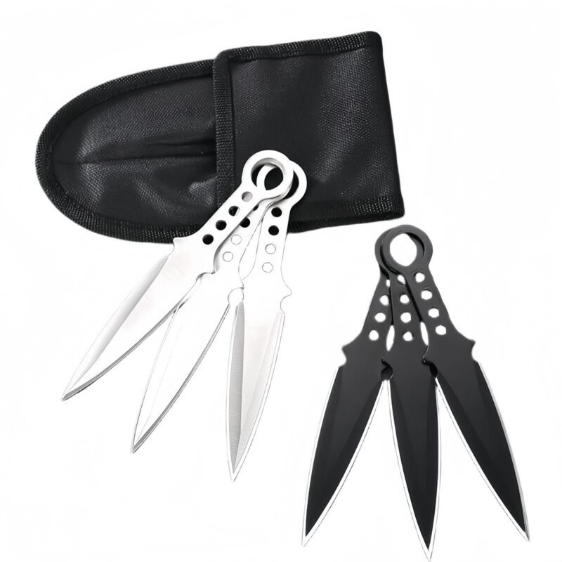 Darts outdoor darts Tangmen flying needle flying knife Xiao Li?thrown knife ninja darts shuriken training practice darts