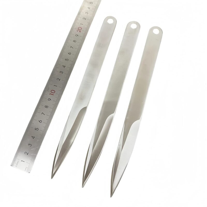 Outdoor Dragon Dart Knife Stainless Steel Knife