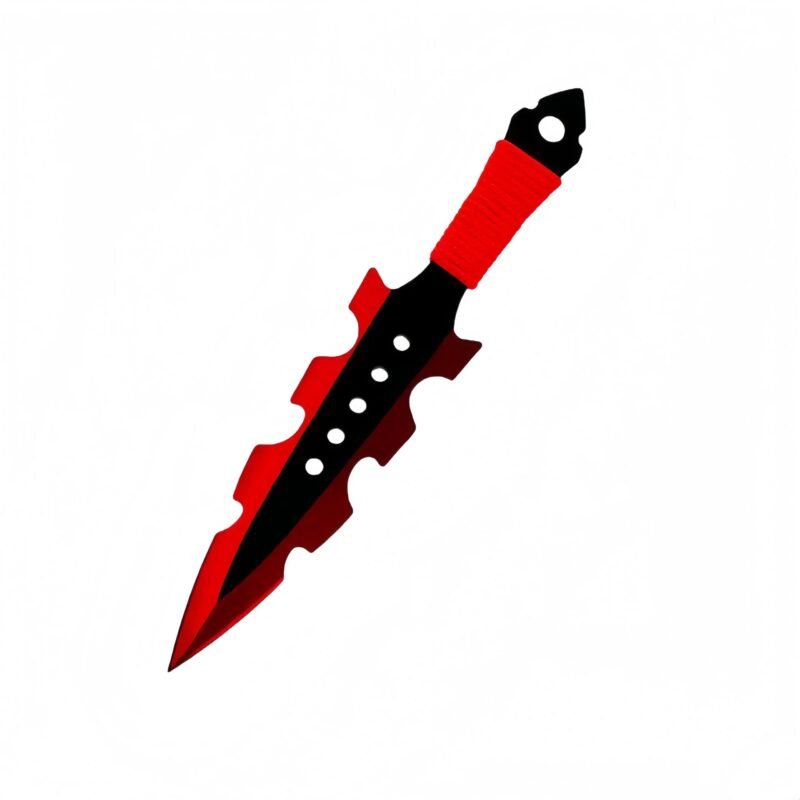 Stainless Steel Throwing Knife &ndash; Outdoor Training Dart Knife