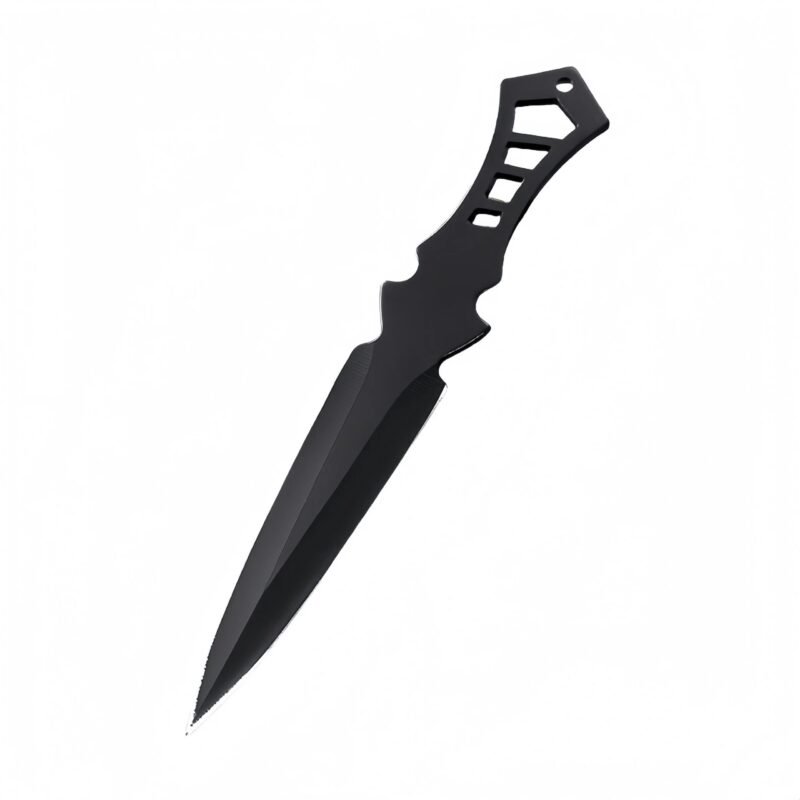 Outdoor dart knife stainless steel training knife practice darts