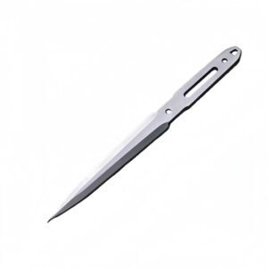 Traditional martial arts sport throwing knives