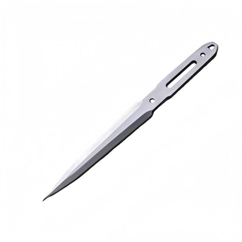 Traditional martial arts sport throwing knives