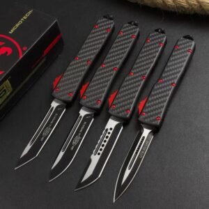 UT85 2nd Gen OTF Knife